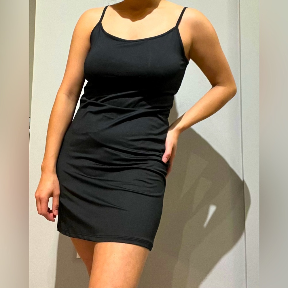 Louis Vuitton Slip Dress